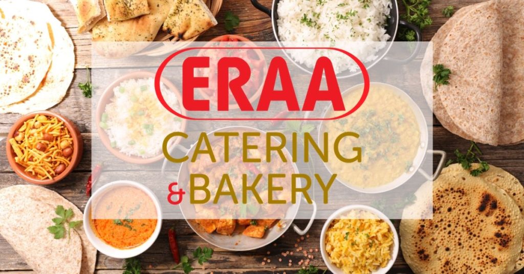 ERAA CATERING AND BAKERY