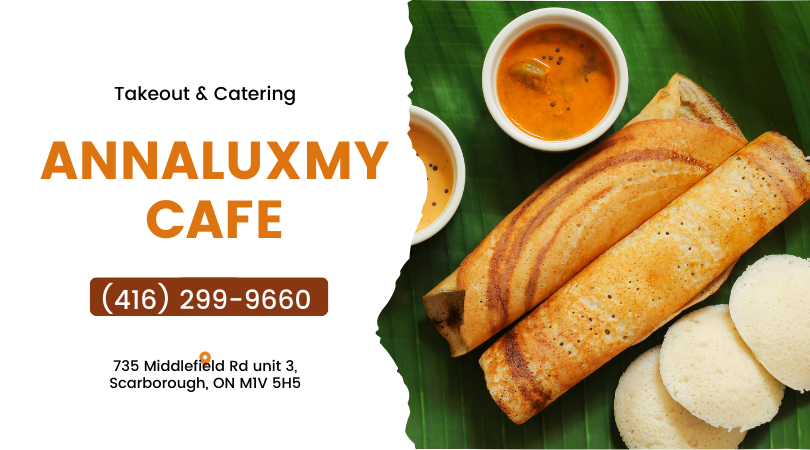 Annaluxmy Cafe